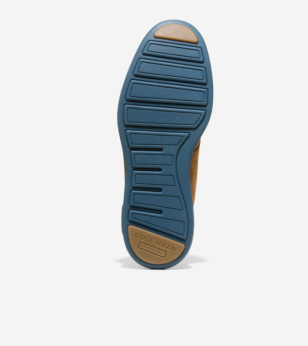 C41239:CH SPICED BROWN NUBUCK / NATURAL / MAJOLICA BLUE WP