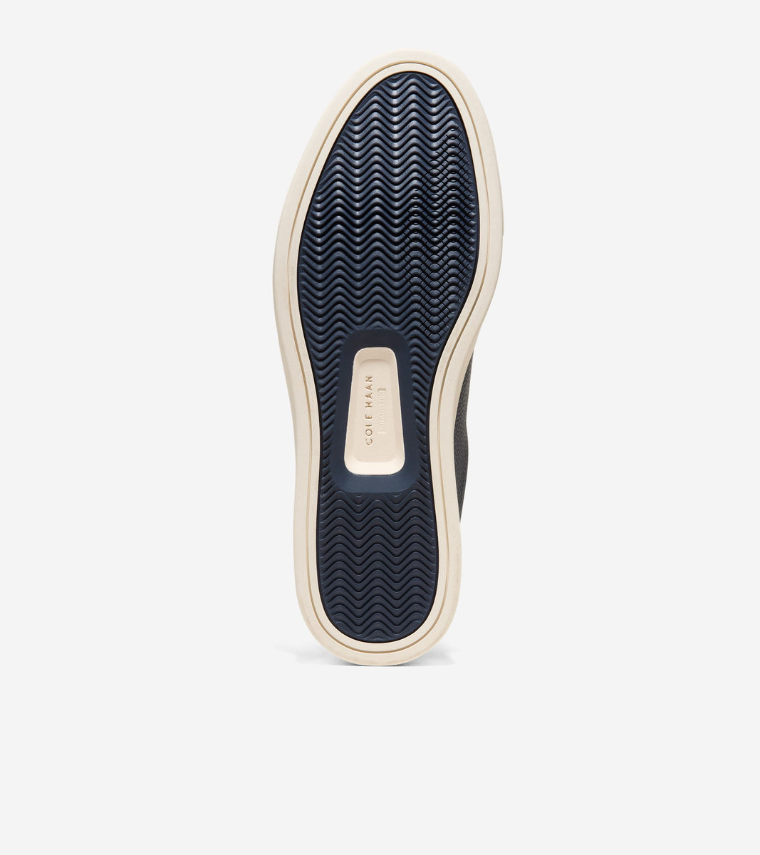 C43996:NAVY BLAZER / IVORY