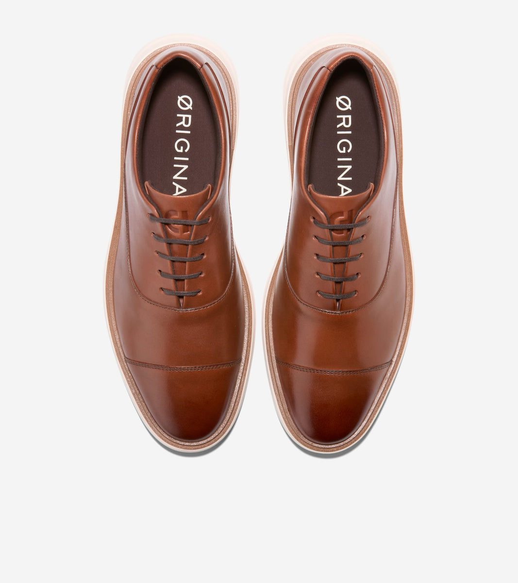 C41534:CH WOODBURY / DK NATURAL / IVORY