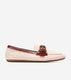 Mahogany Croc Print