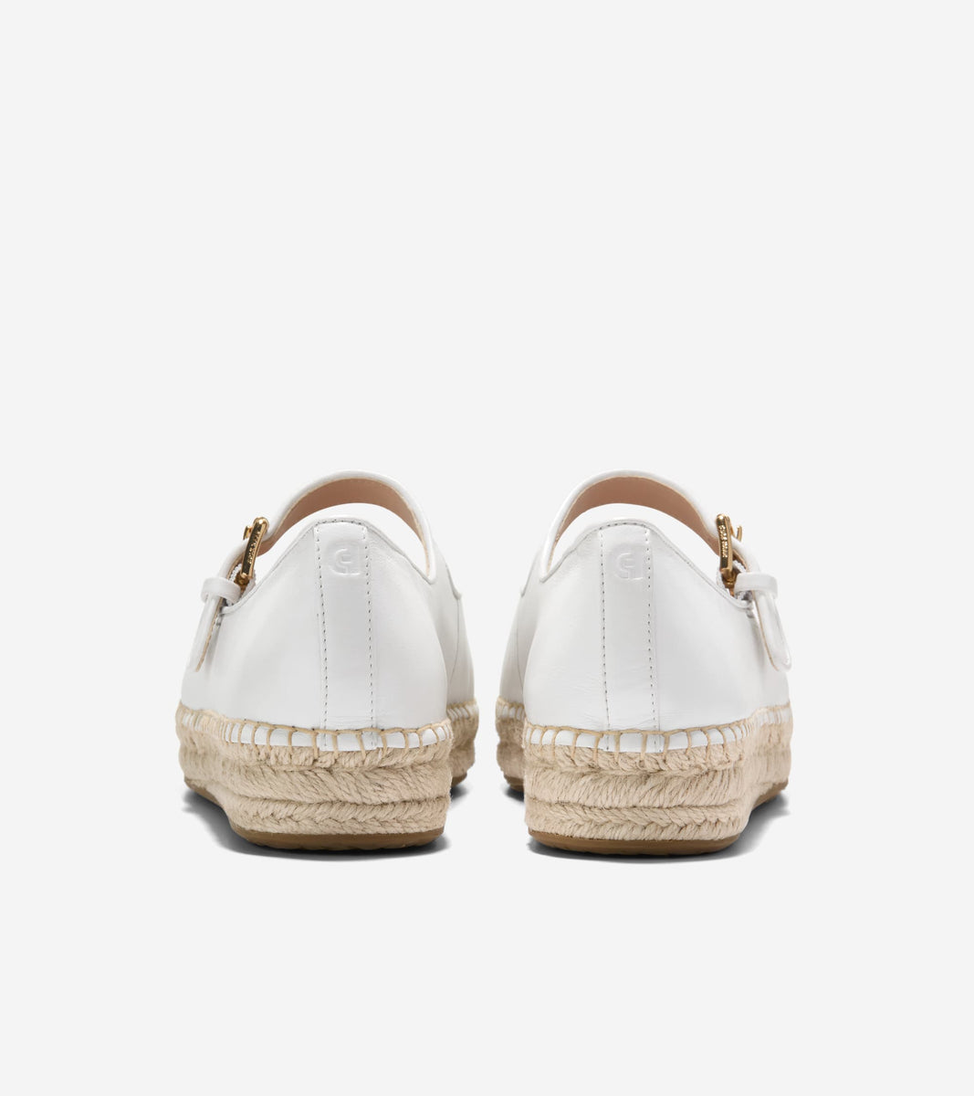 W35462:WHITE LEATHER