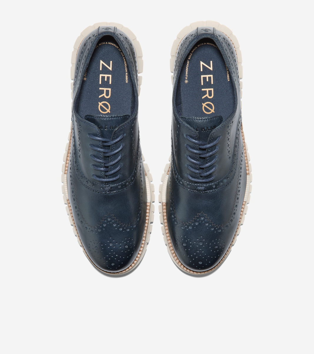 C43708:NAVY BLAZER / NATURAL / ANGORA