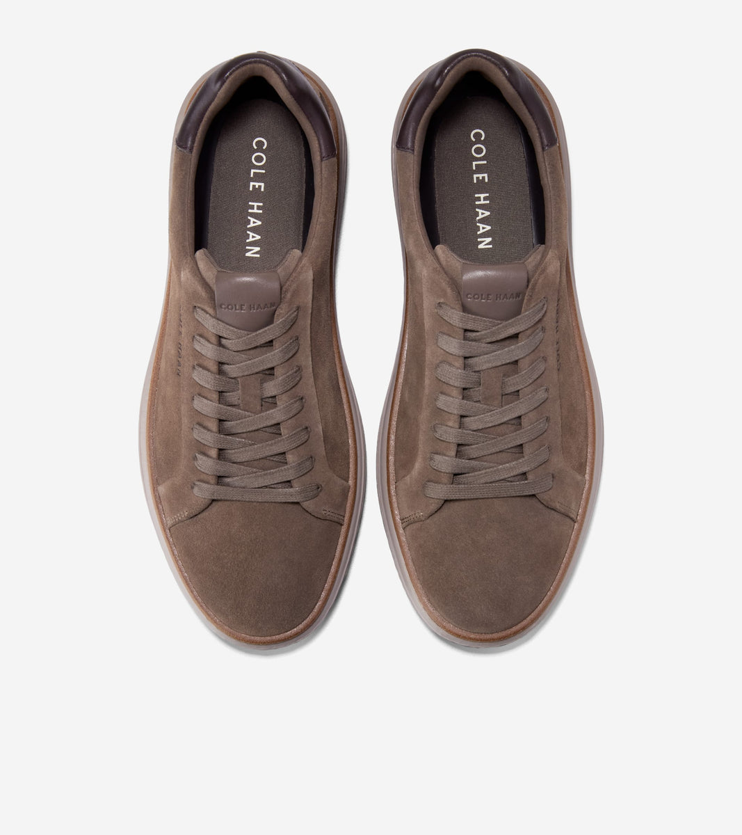 C42011:CH TRUFFLE SUEDE / CH DARK CHOCOLATE / CH IRISH COFFEE