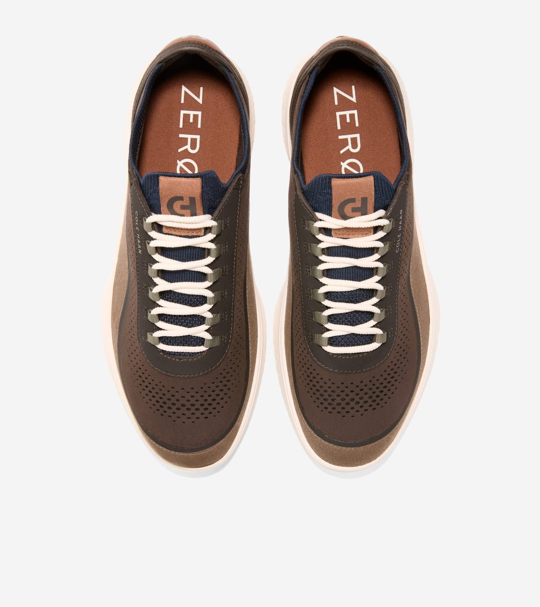 C42022:CH DK CHOCOLATE / NAVY BLAZER / CH BRITISH TAN