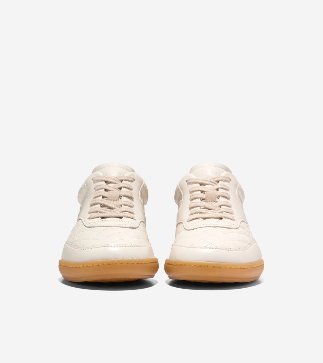 W33584:IVORY LTR/CH LT SESAME SUEDE