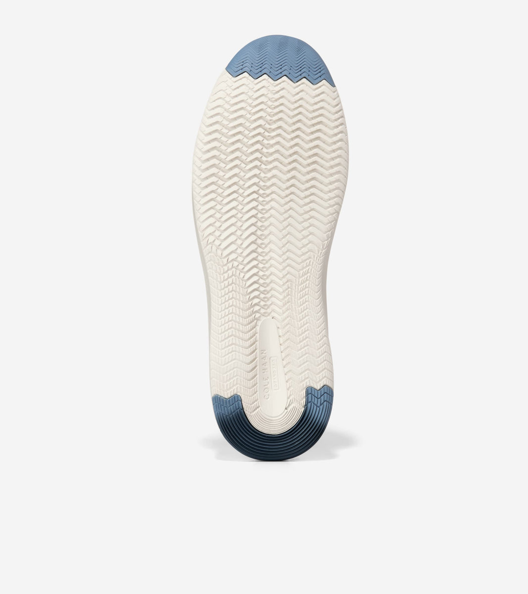 C41679:IVORY/ CHINA BLUE/ IVORY