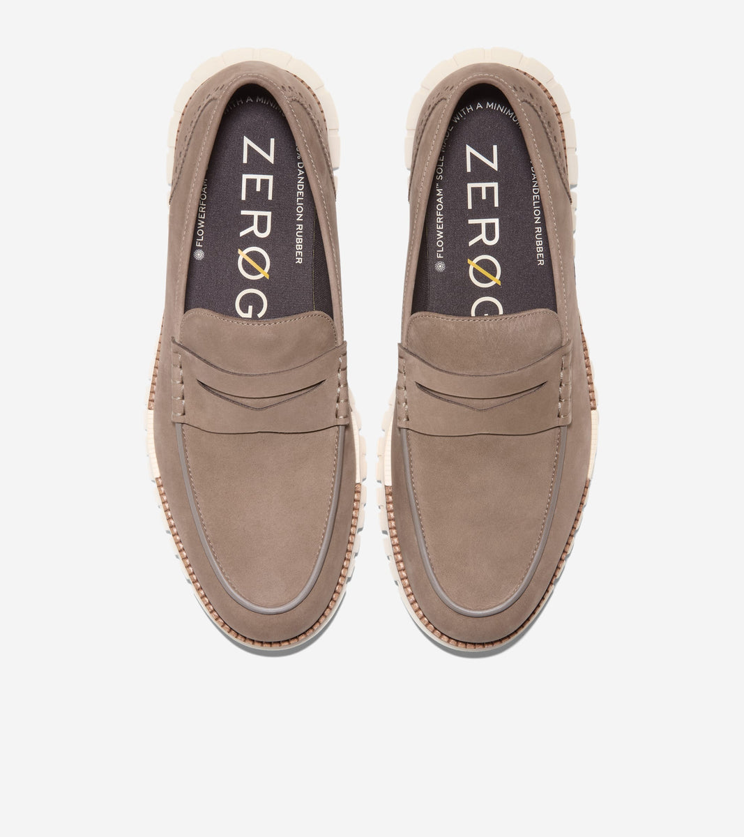 C43118:CH IRISH COFFEE NUBUCK / IVORY