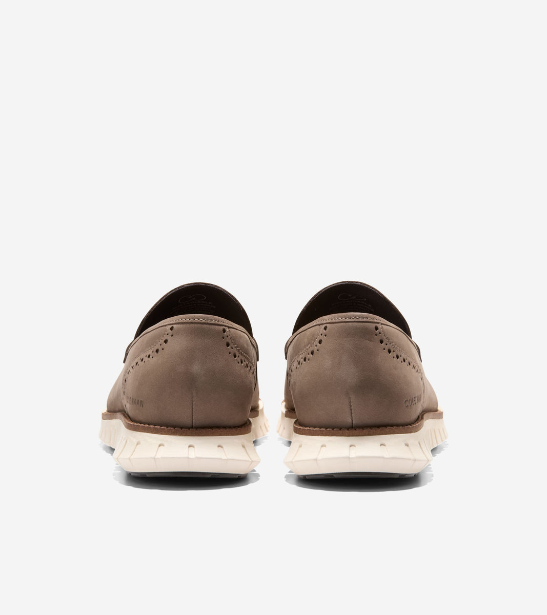 C43118:CH IRISH COFFEE NUBUCK / IVORY