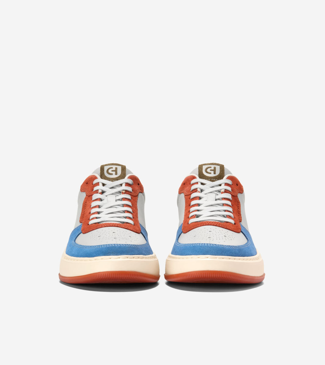 C42223:MICROCHIP / DK BLUE / IVORY