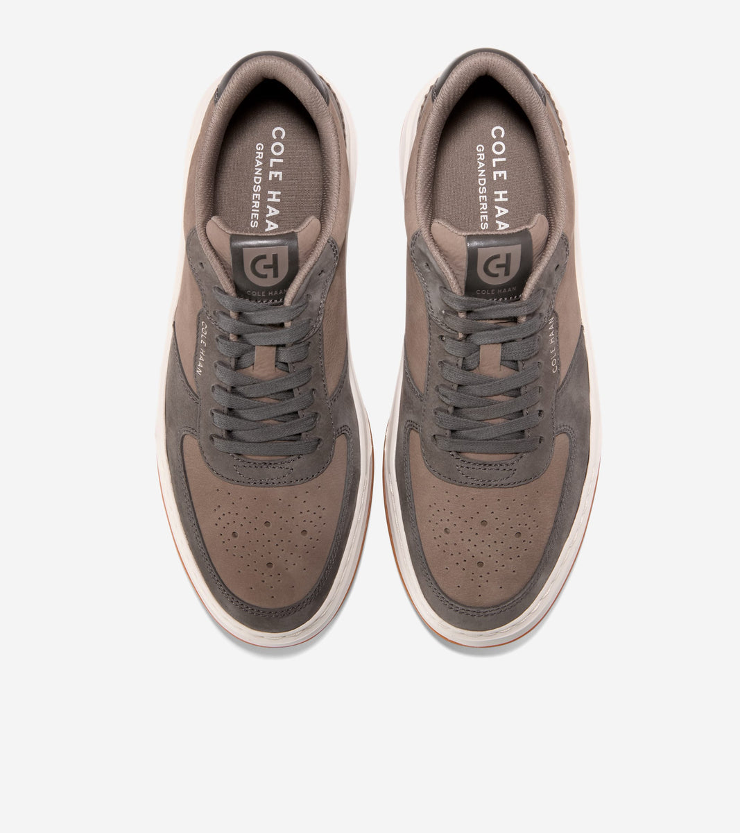 C41221:RAVEN NUBUCK / MOREL / SILVER BIRCH