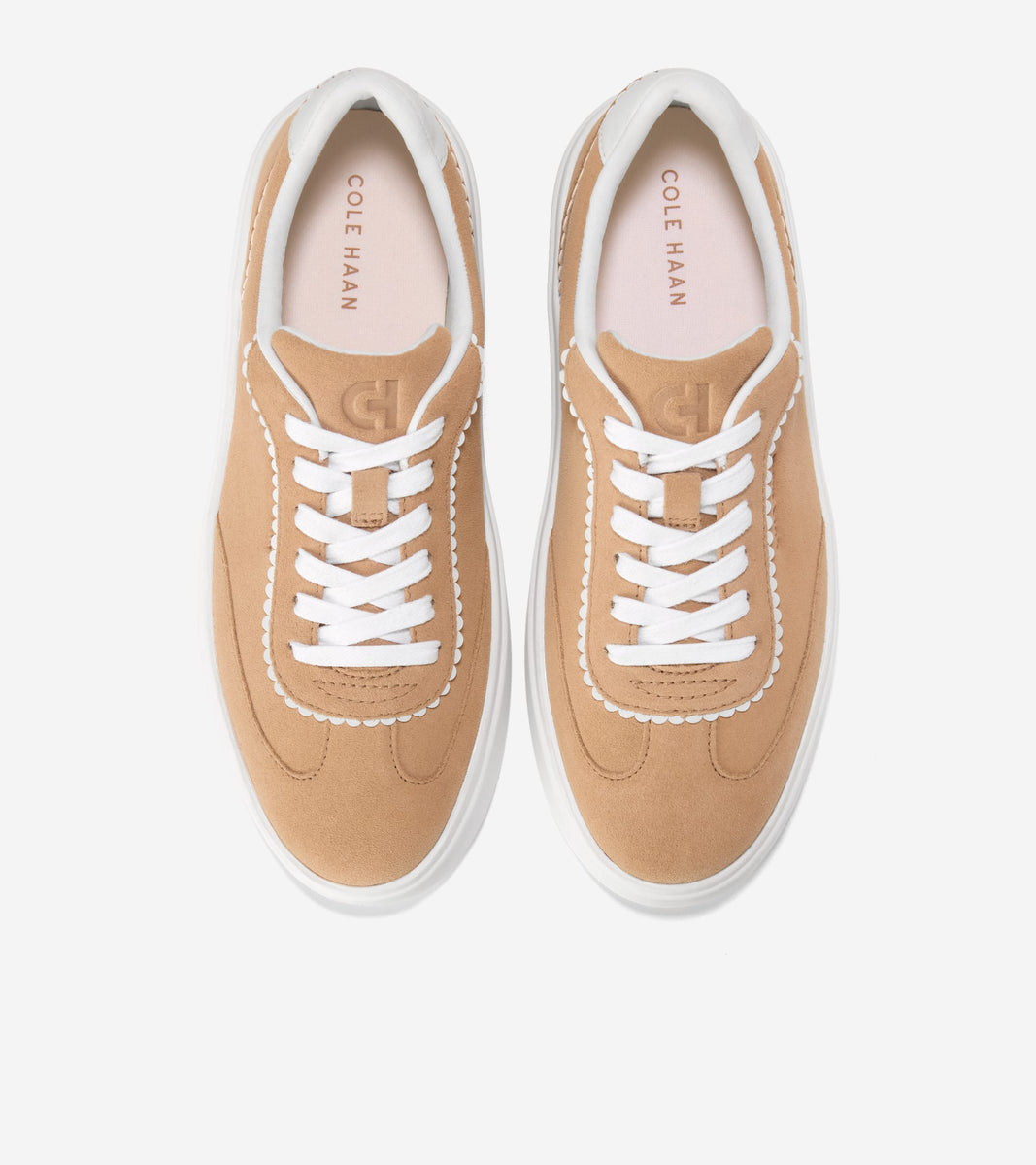 W33975:CH TUSCAN SAND SDE/WHITE LTR