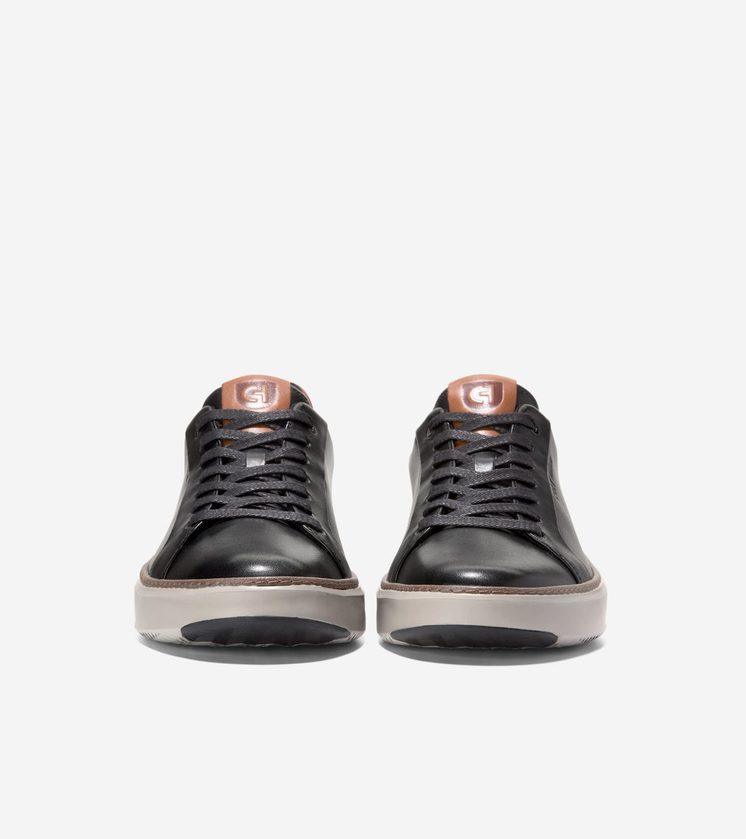 C41806:BLACK/ BRIT TAN/ DOVE