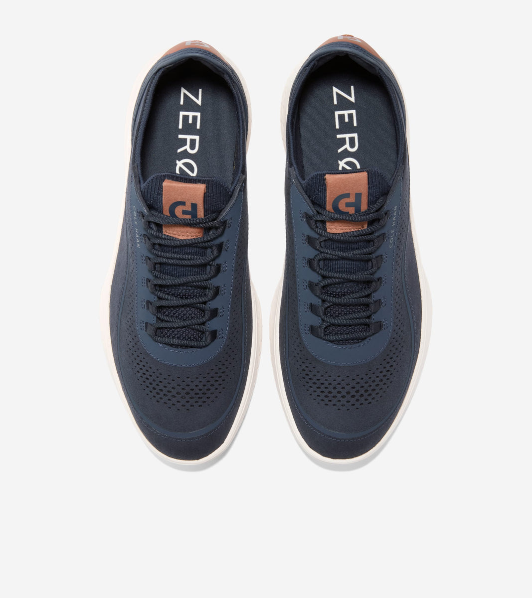 C43970:NAVY BLAZER / CH BRITISH TAN / IVORY