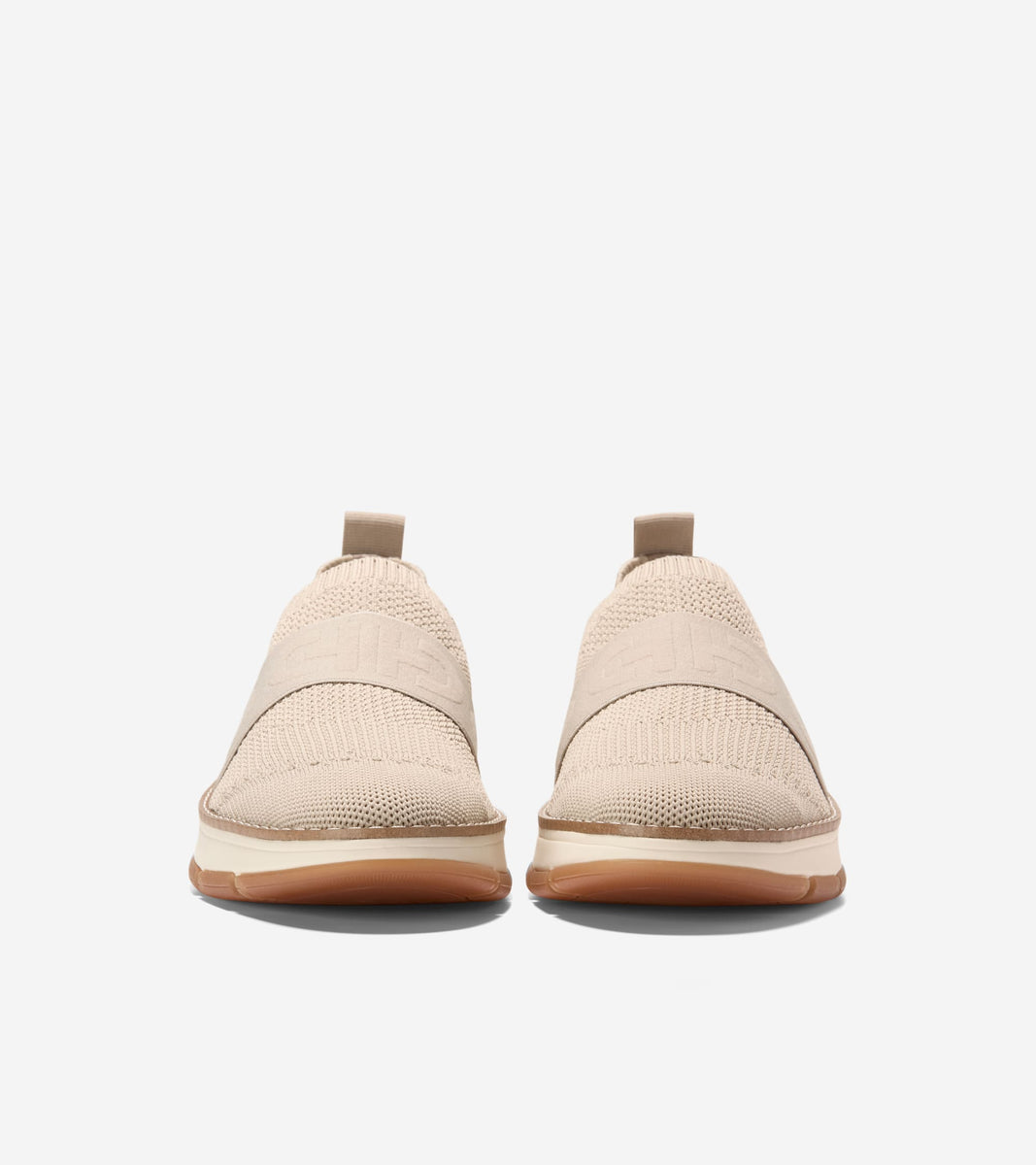 W32500:RYE KNIT/IVORY
