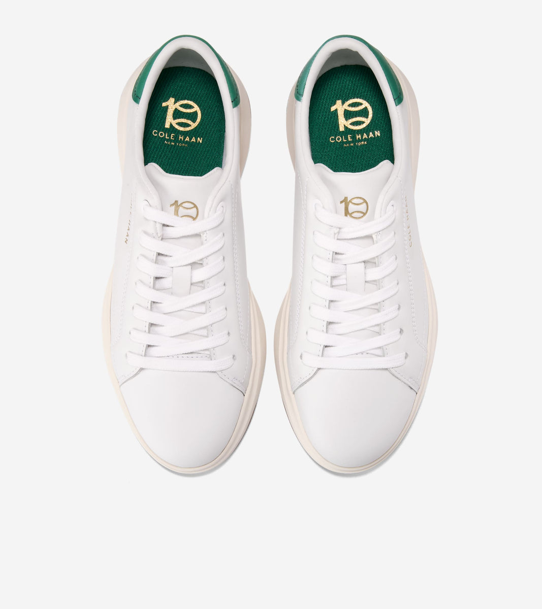 W36223:OPTIC WHITE / GREEN JACKET / IVORY
