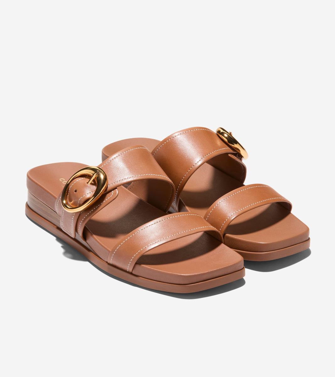W35349:CH BRITISH TAN LEATHER