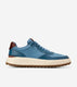 Blue-Indian Teal-Ivory