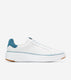 White-Provincial Blue