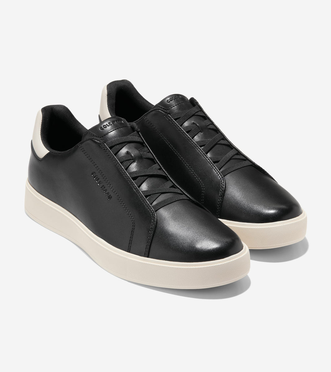 C40819:BLACK / IVORY