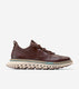 Madeira-Trellis-Oxford Tan