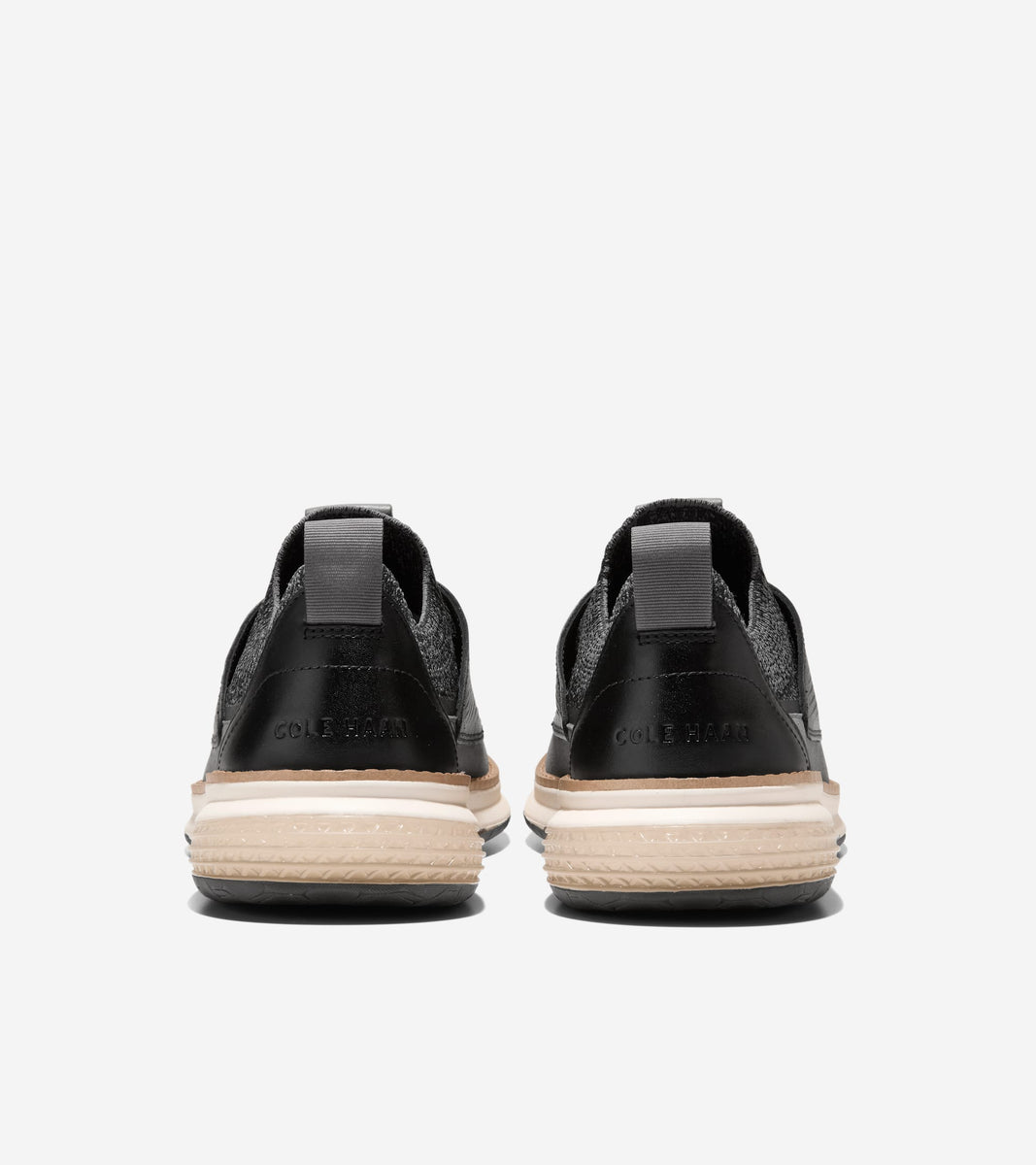 C41714:BLACK / LAVA SMOKE / IVORY