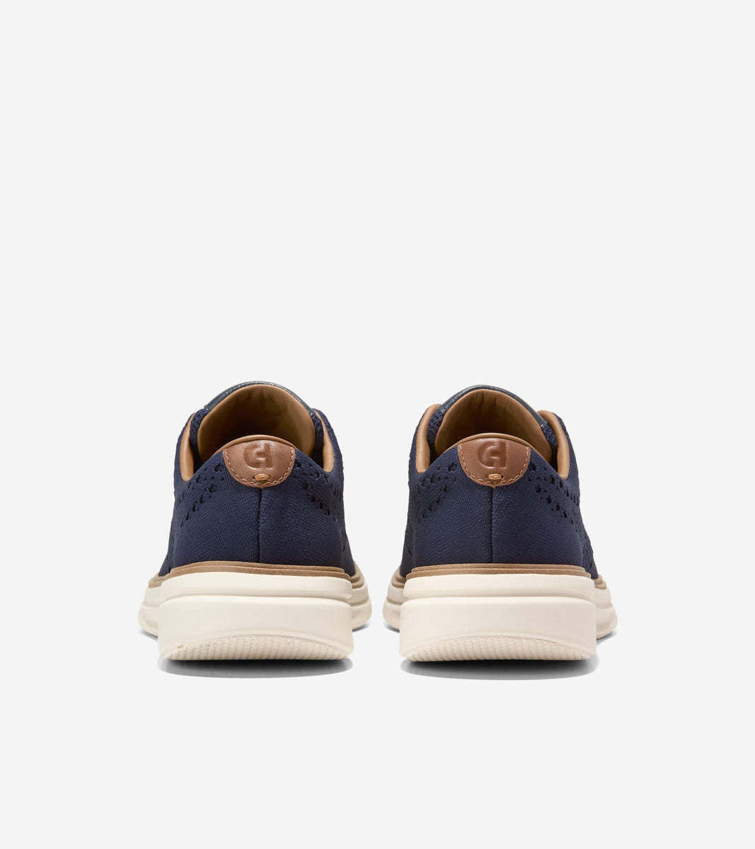 C43762:NAVY BLAZER / NATURAL / IVORY
