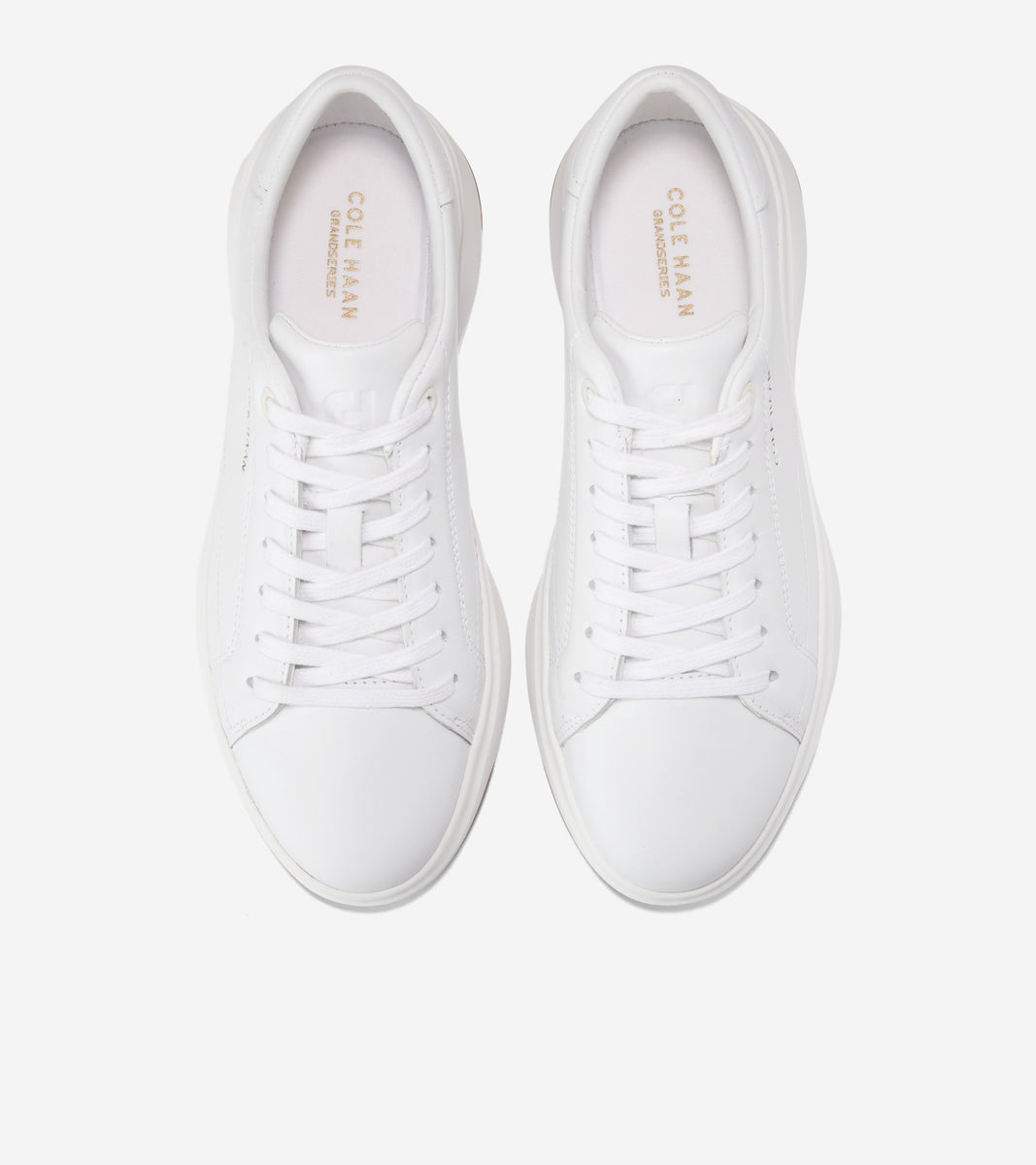 W35498:WHITE LEATHER