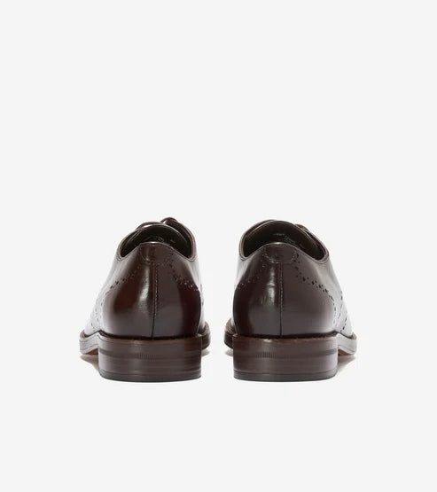 Men's Ledley Grand Brogue Wingtip Oxfords