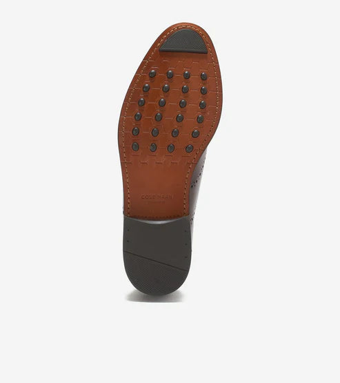 Men's Ledley Grand Brogue Wingtip Oxfords