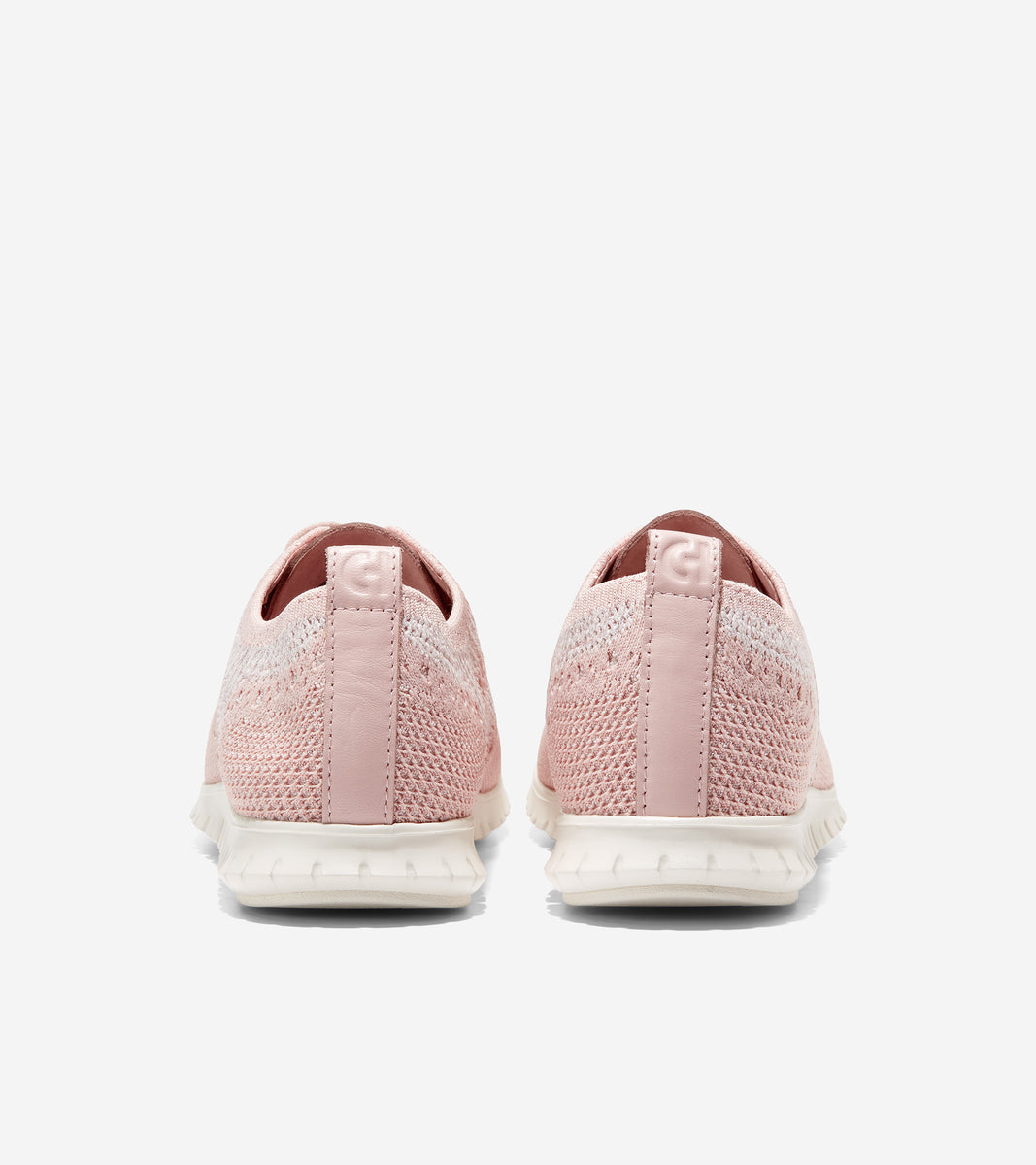 Women's ZERØGRAND Wingtip Oxford