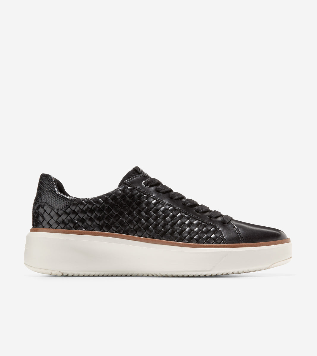 Women's GrandPrø Topspin Lux Woven Sneaker