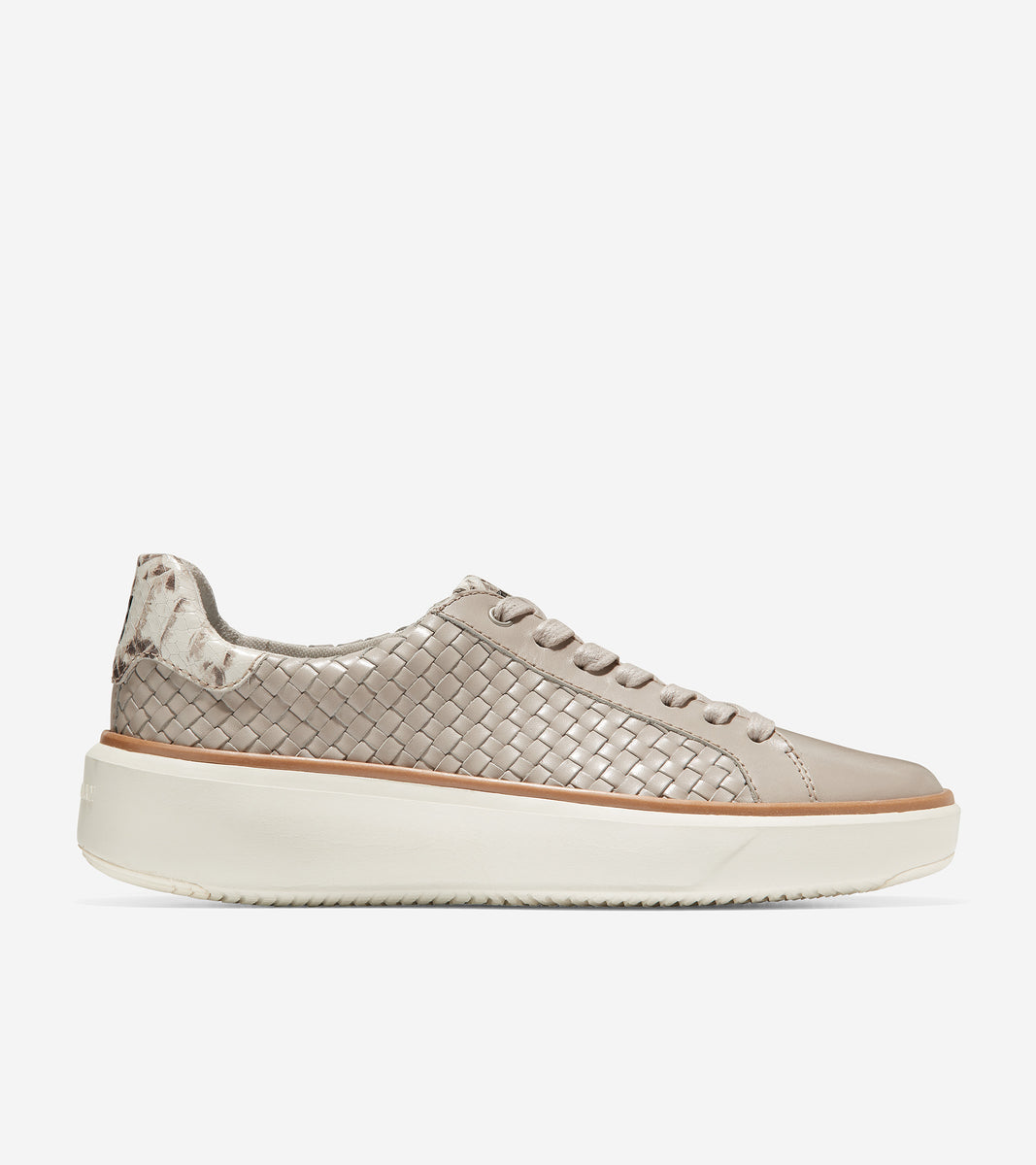 Women's GrandPrø Topspin Lux Woven Sneaker