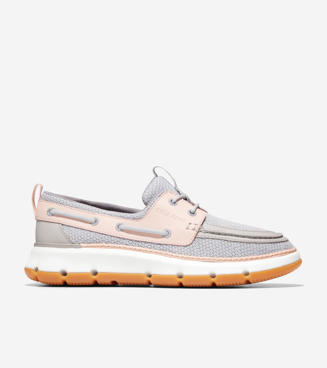 Women's 4.ZERØGRAND Regatta Boat Shoe