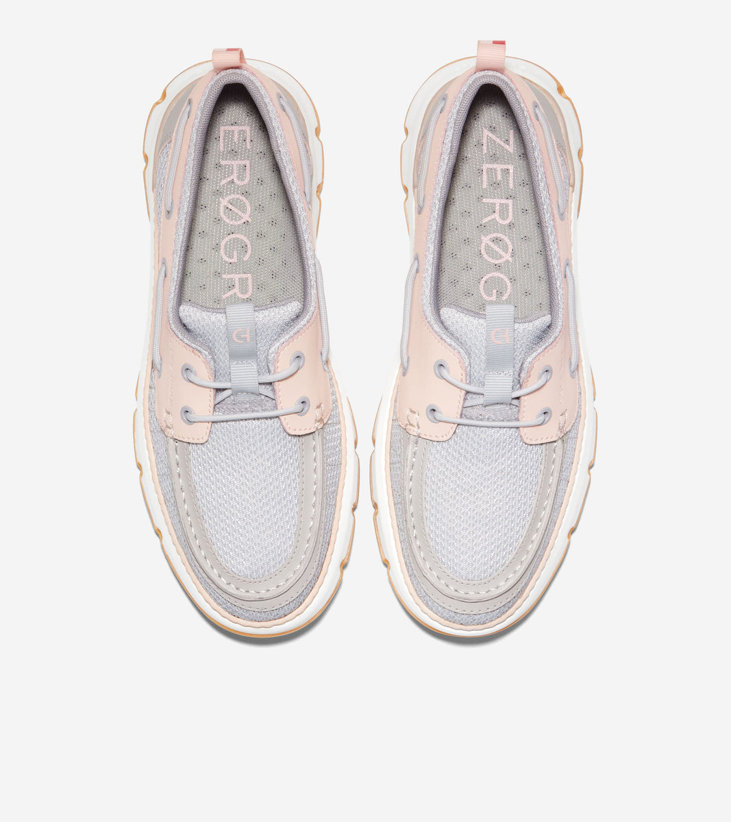 Women's 4.ZERØGRAND Regatta Boat Shoe