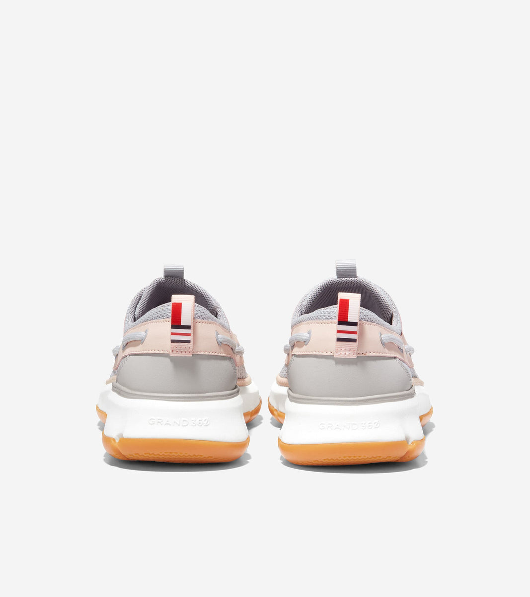 Women's 4.ZERØGRAND Regatta Boat Shoe