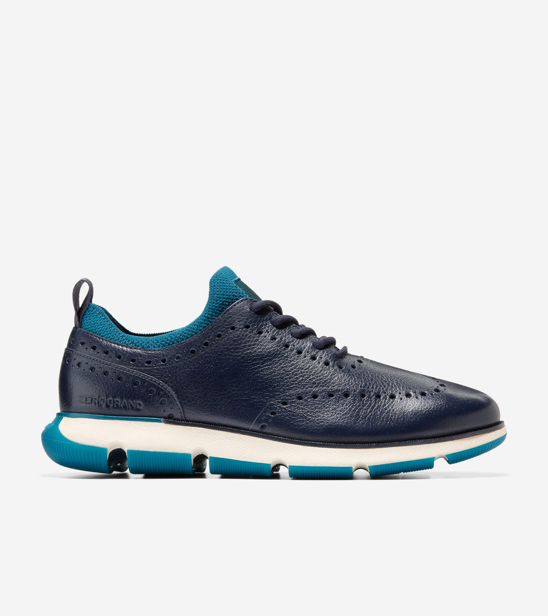 Men's 4.ZERØGRAND Wingtip Oxford