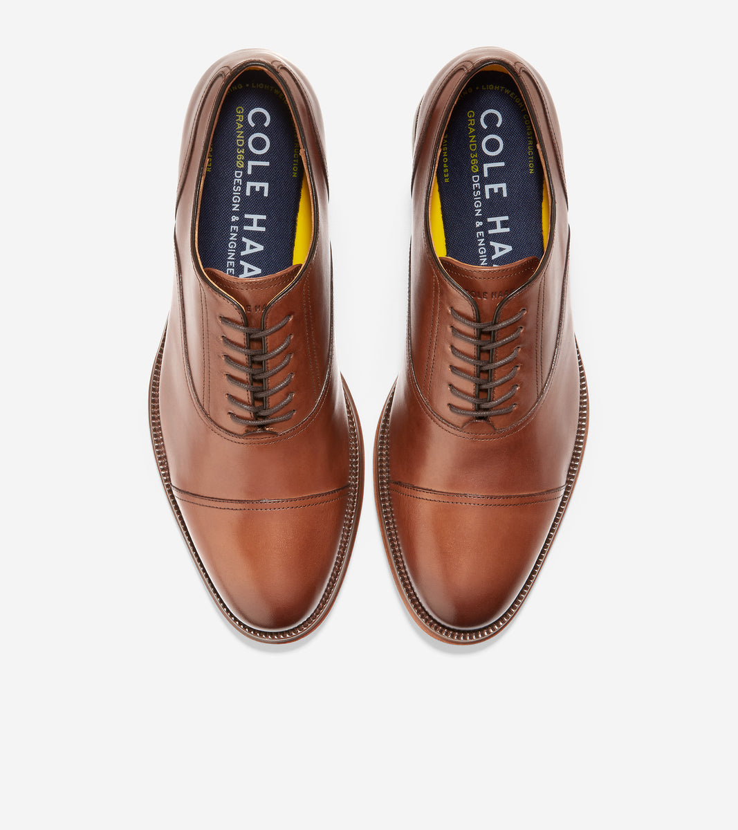 Men's Modern Classics Cap Toe Oxford