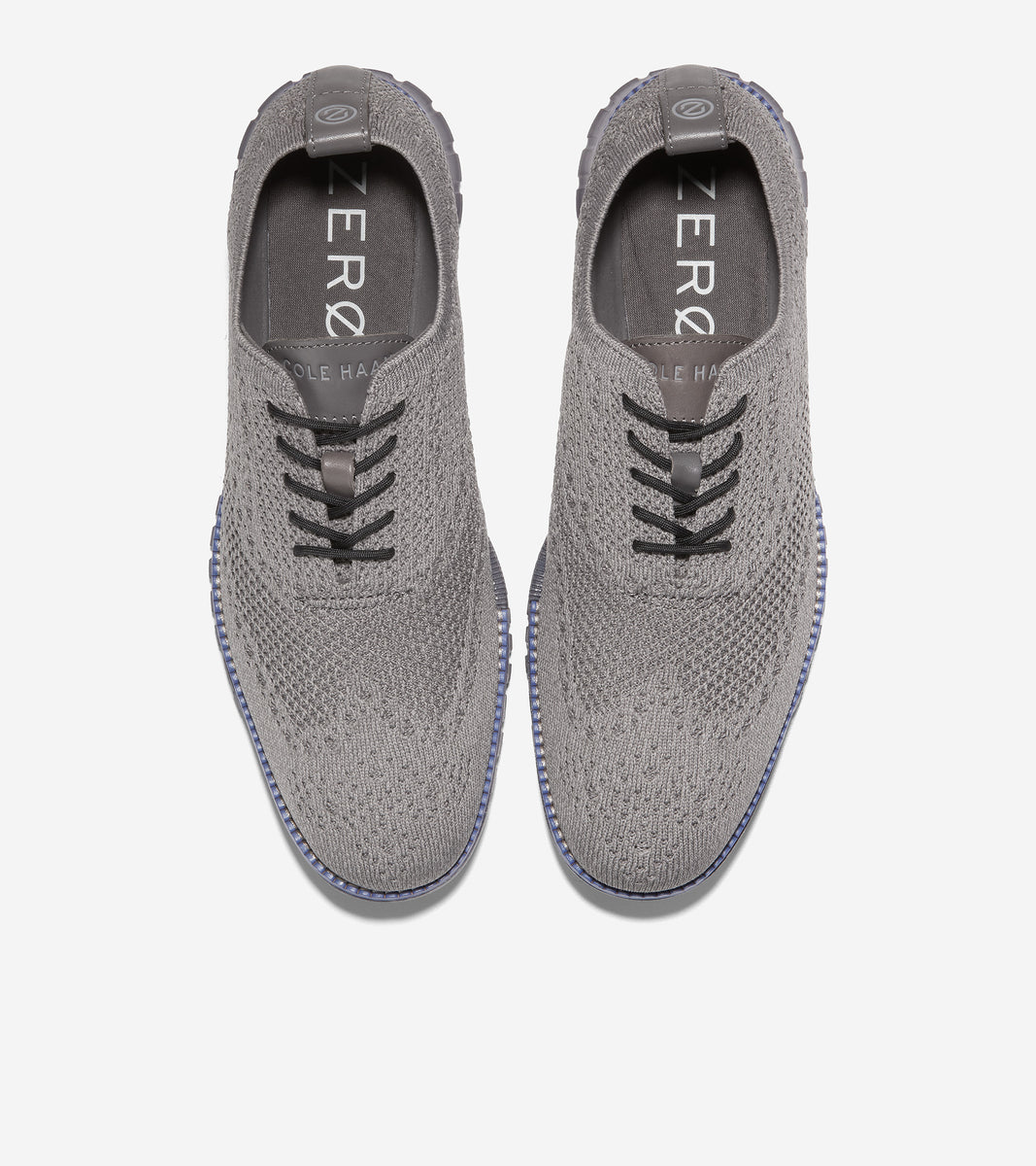 Men's ZERØGRAND Wingtip Oxford