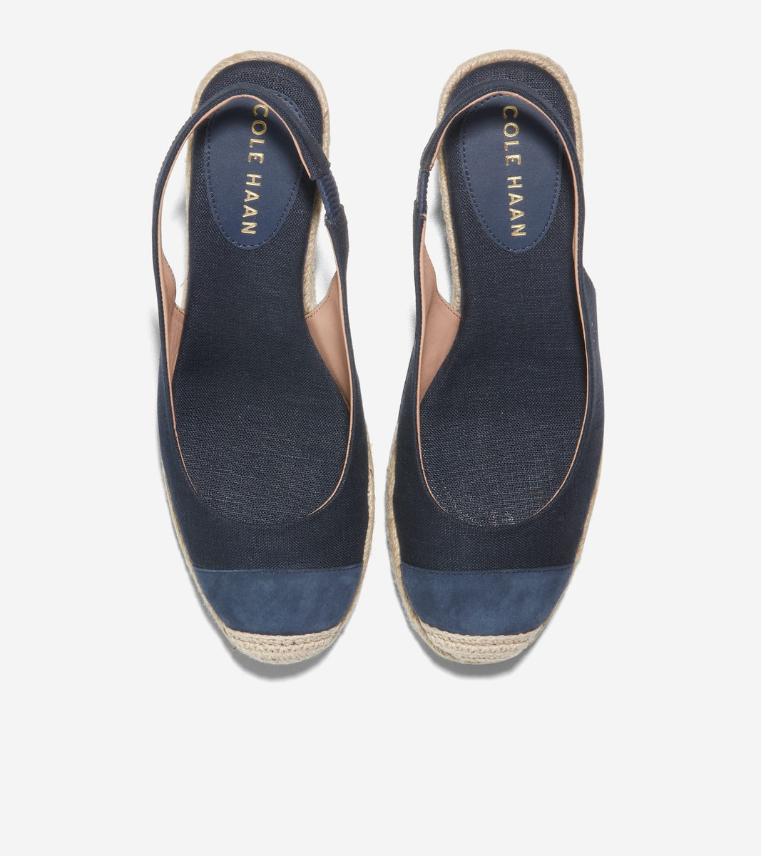 Women's Cloudfeel Espadrille Wedge Slingback