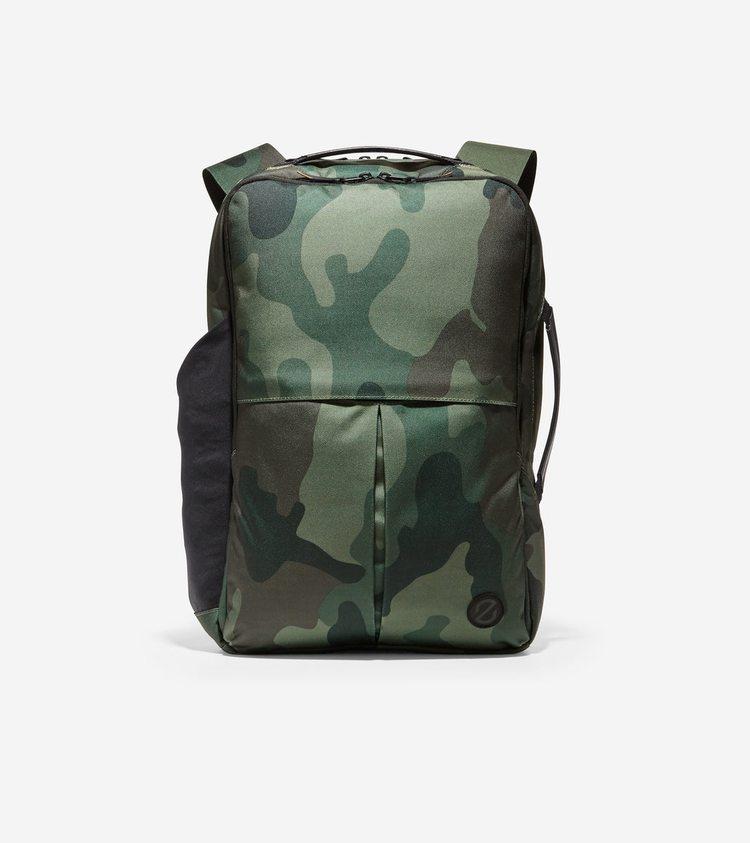 ZERØGRAND Slim Convertible Backpack
