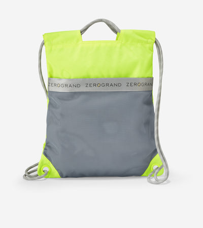 ZERØGRAND String Backpack