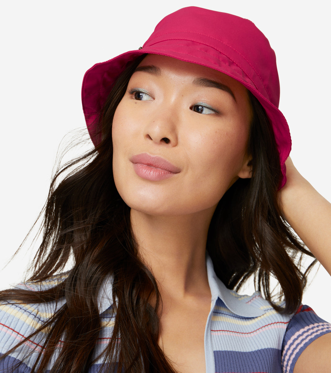 ZERØGRAND Packable Bucket Hat