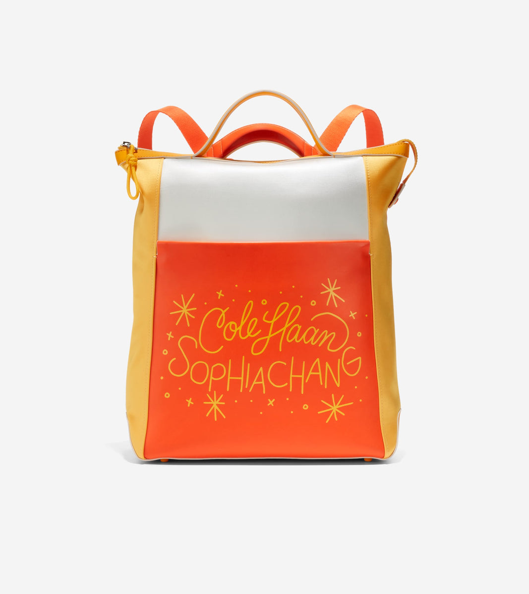 Cole Haan x Sophia Chang Grand Ambition Convertible Luxe Backpack