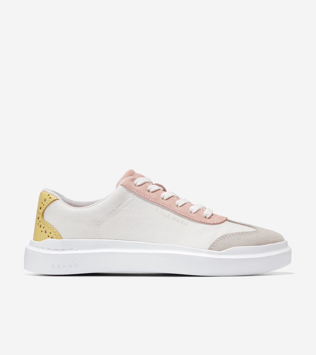 Women's GrandPrø Rally Canvas T-Toe Sneaker