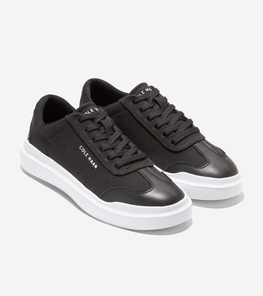 Women's GrandPrø Rally Canvas T-Toe Sneaker