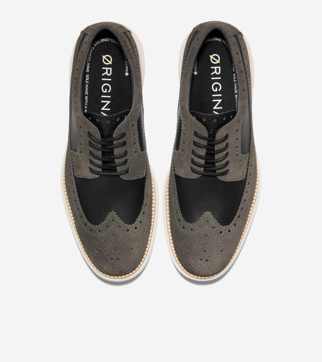 Men's ØriginalGrand Remastered Longwing Oxford