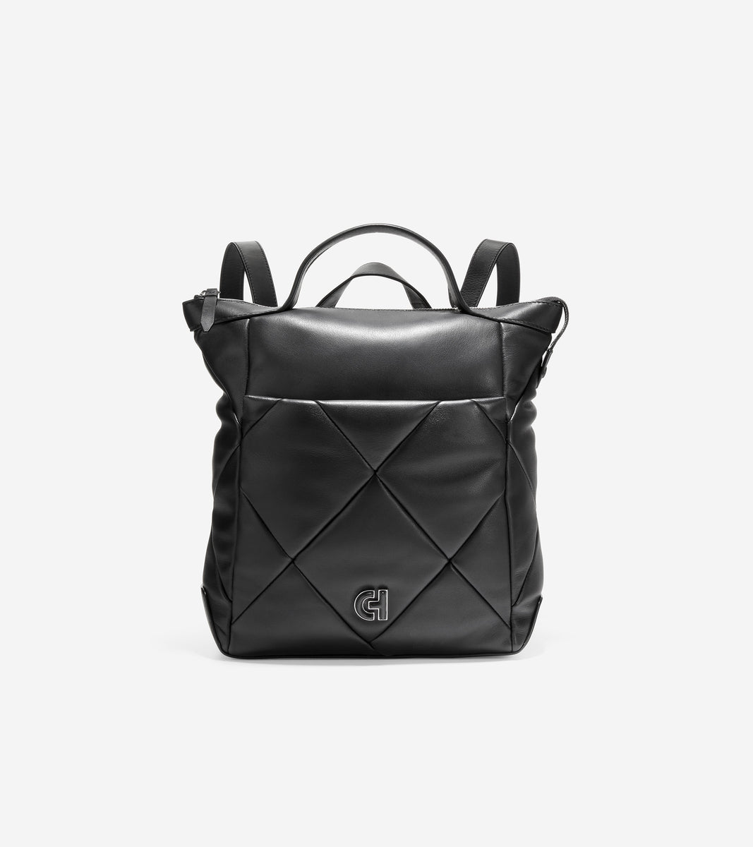 Grand Ambition Small Convertible Puff Backpack
