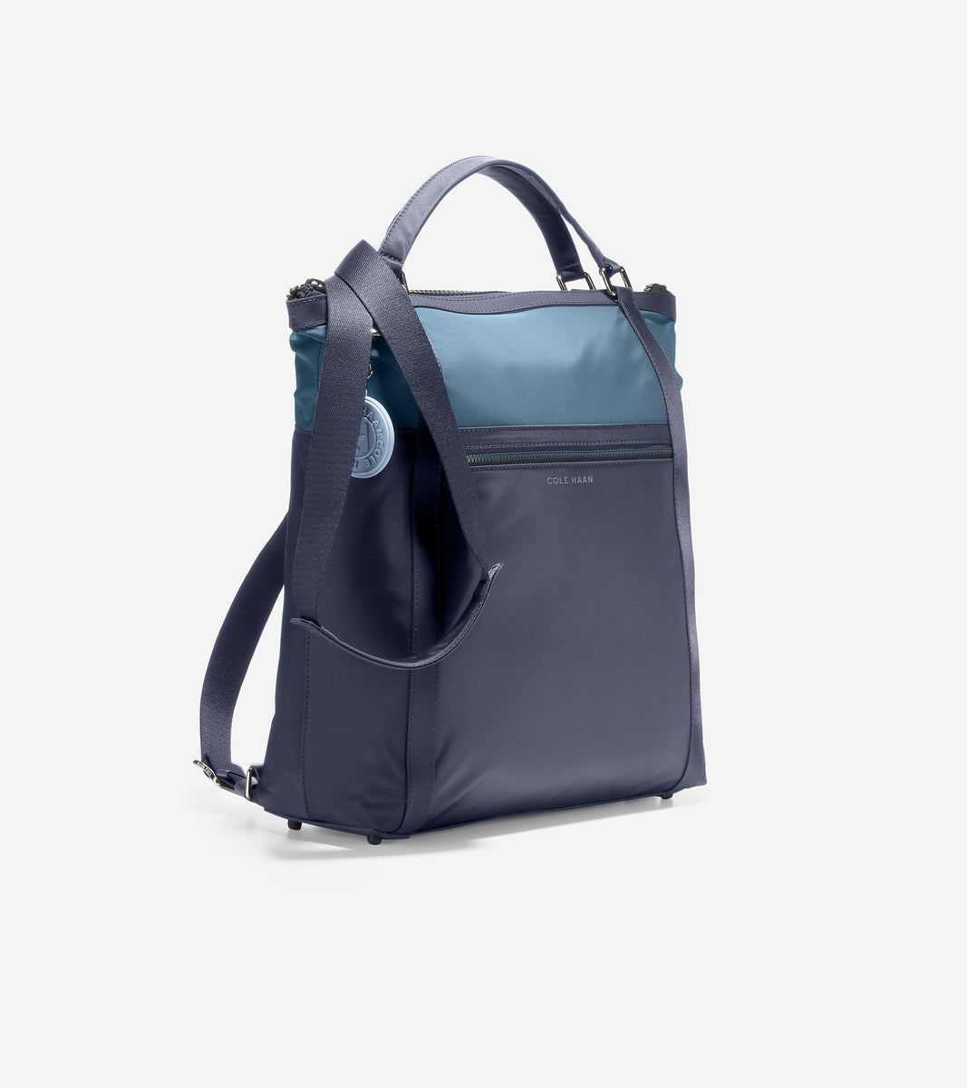 Grand Ambition Convertible Nylon Backpack