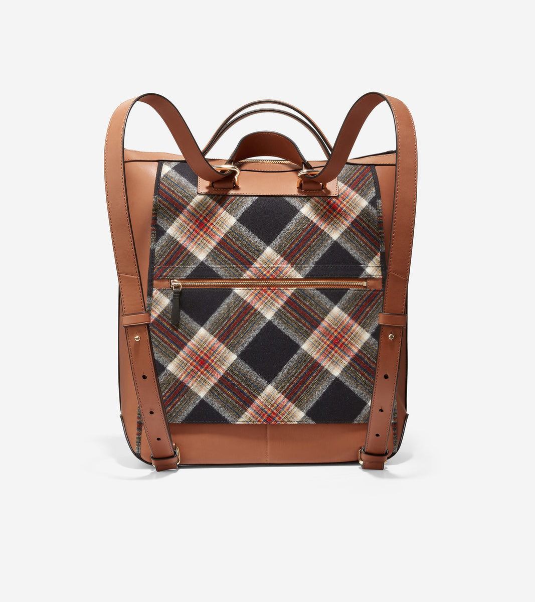 Cole Haan x Pendleton Grand Ambition Convertible Backpack