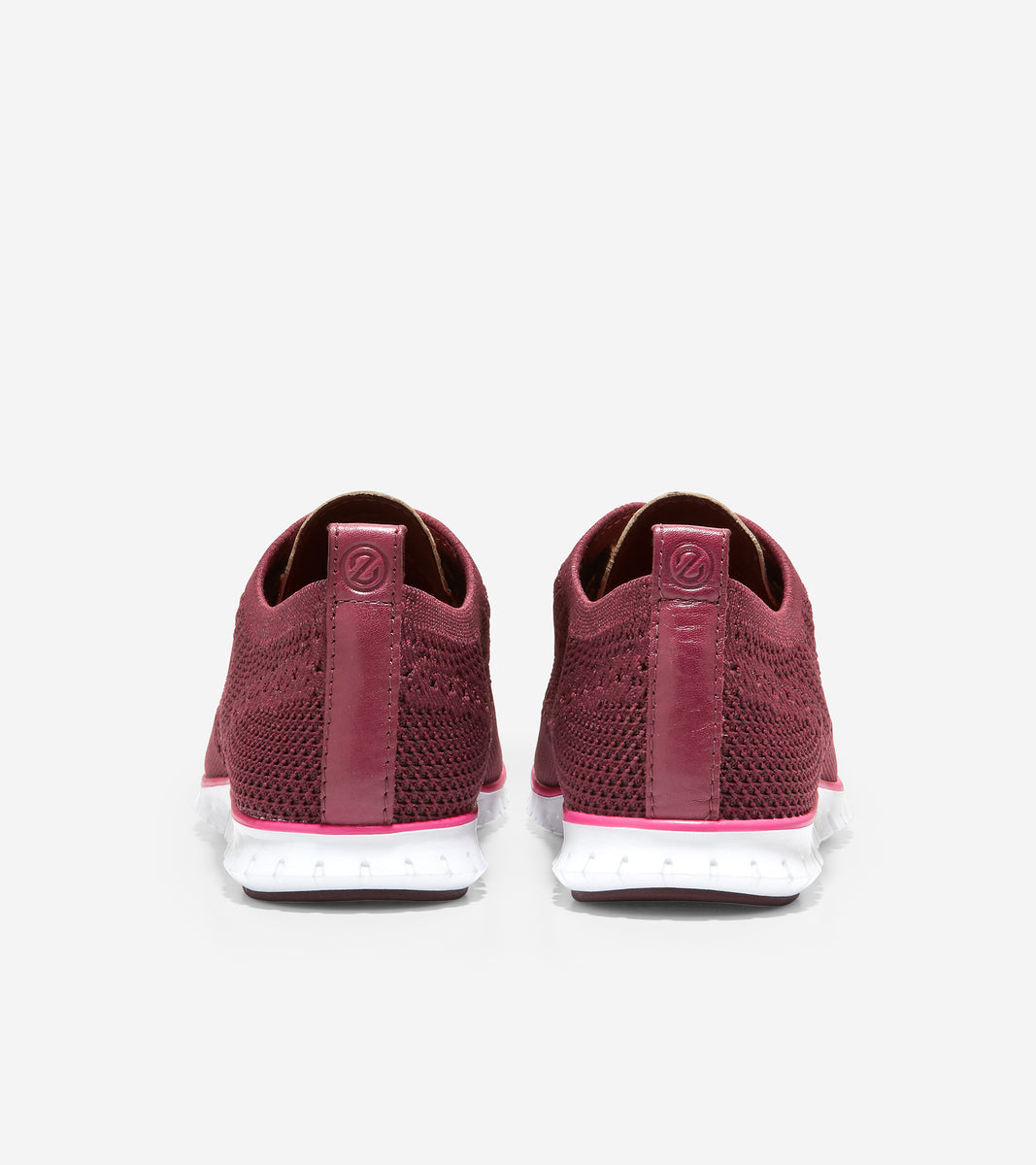 Women's ZERØGRAND Wingtip Oxford